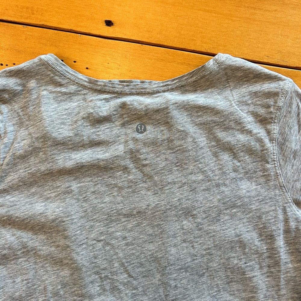 Lululemon Relaxed Tee